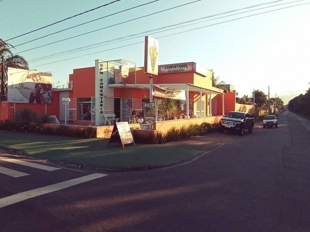 Imóvel Comercial - FRENTE MAR - TERRENO COM 600M2 - PORTO NOVO/CARAGUÁ