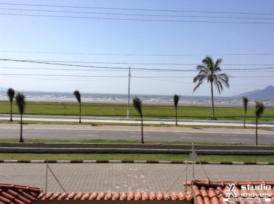 Casa Frente Mar em Caraguatatuba - Venda