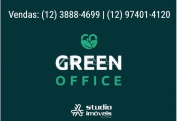 Salas Comercias Frente Mar - Green Office Caraguatatuba