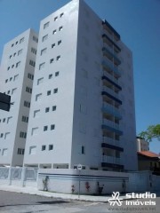 APARTAMENTO NOVO A 200M DA PRAIA MARTIM DE SÁ - PRÉDIO PASTILHADO