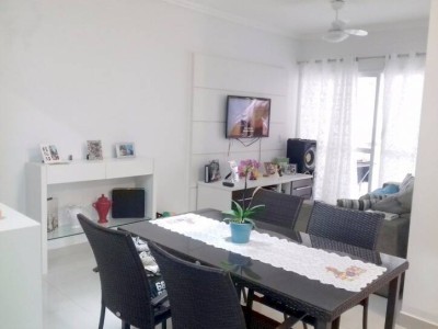 APARTAMENTO EM CARAGUÁ PARA VENDA, FRENTE MAR