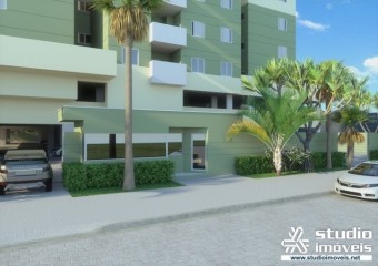 Apartamento Pronto para Morar na Praia do Indaiá Caraguatatuba